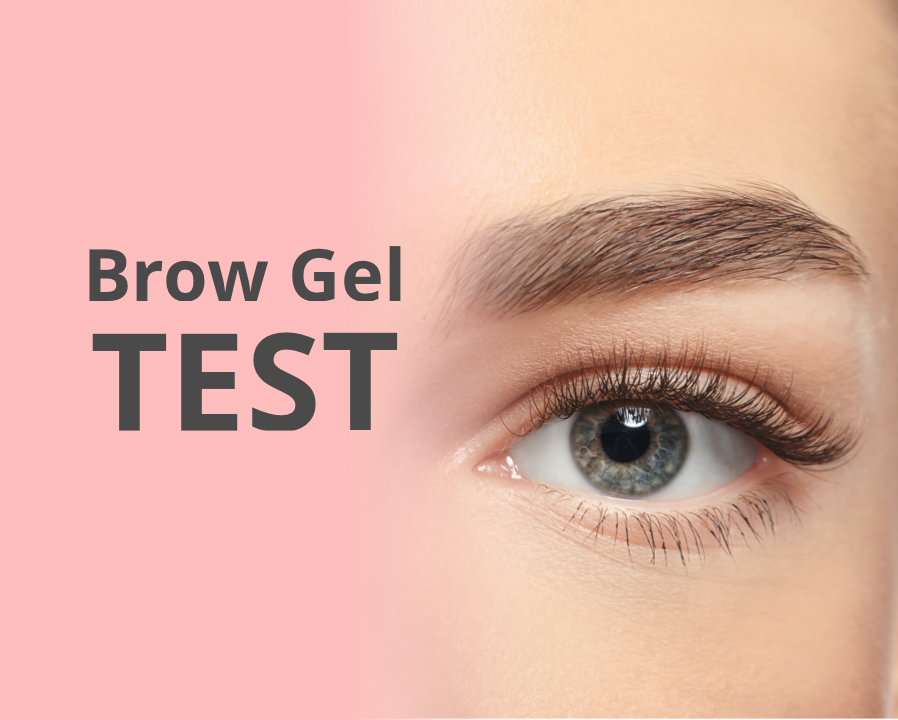 Augenbrauengel Test Die 5 Besten Augenbrauengele Im Vergleich