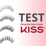 Kiss-Wimpern Test & Vergleich