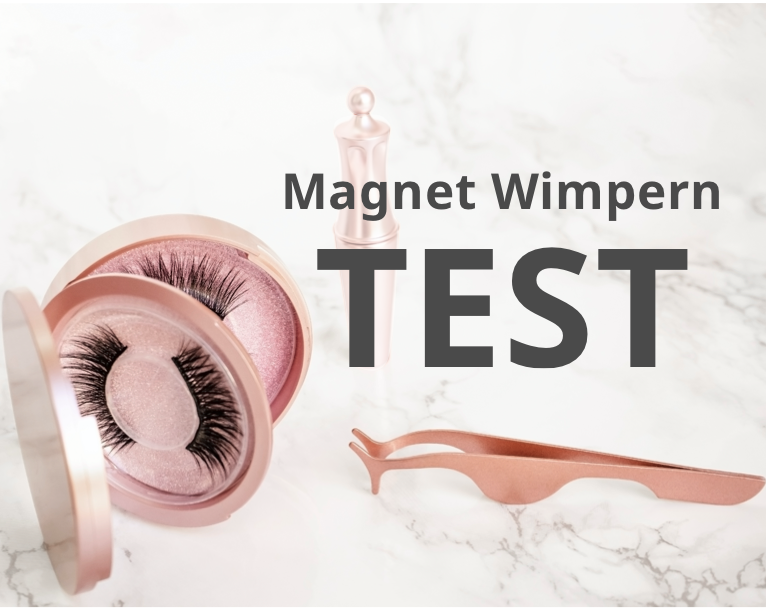 2 Paar 3D Magnetische Falsche Wimpern Magnetische Wimpern,Langlebiger Eyeliner Magnetic Wimpern Mit Wasserdichtem Langlebigem Magnetische Eyeliner,Wiederverwendbare Natürlicher Aussehen