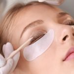 Wimpernwelle Wimpernlifting